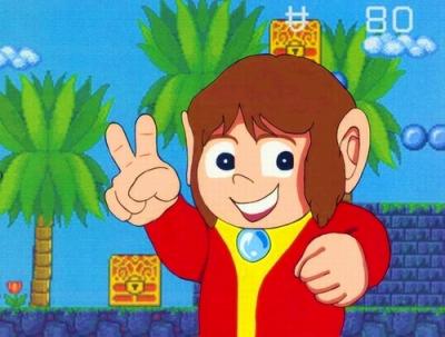 Alex Kid