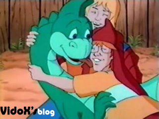 Denver, el último dinosaurio!
